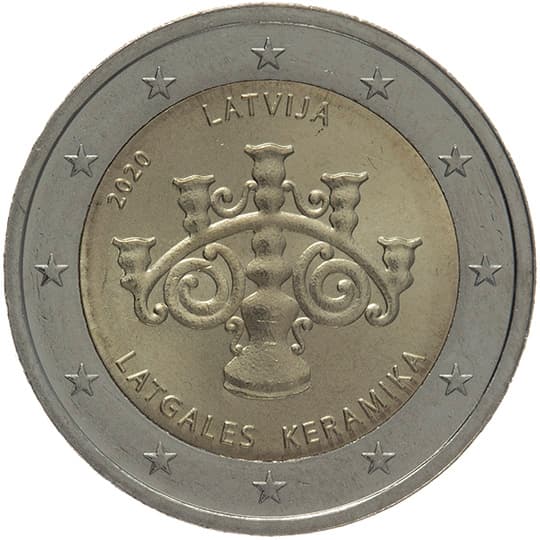 Latvia 2020: Latgalian ceramics