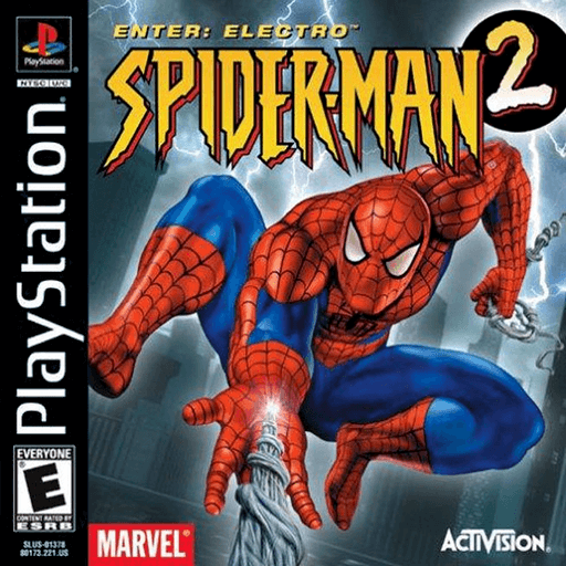 Spider-Man 2 - Enter - Electro