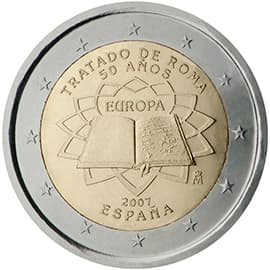 Spain 2007: 50th anniversary of the Treaty of Rome