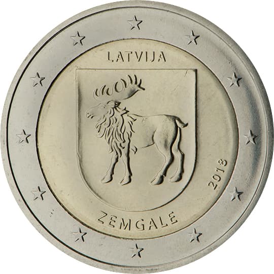 Latvia 2018: Zemgale