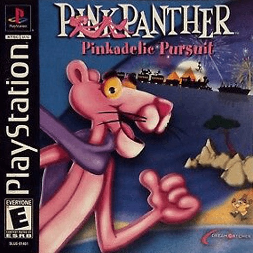 Pink Panther - Pinkadelic Pursuit