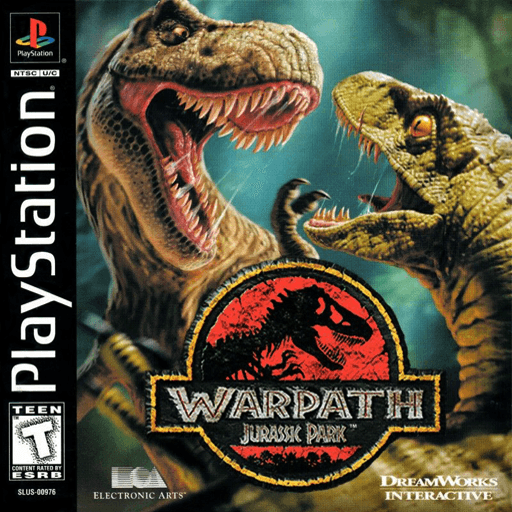 Warpath - Jurassic Park