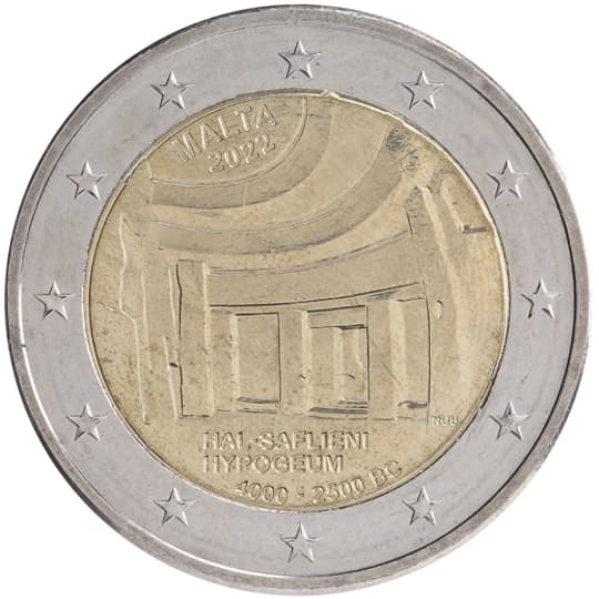 Malta 2022: UNESCO: Ħal Saflieni Hypogeum