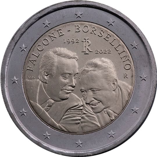 Italy 2022: The 30th Anniversary of the death of Giovanni Falcone and Paolo Borsellino