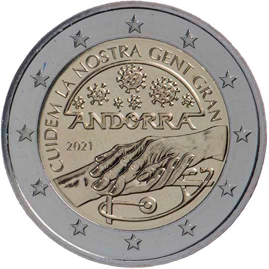 Andorra 2021: Taking care of our seniors