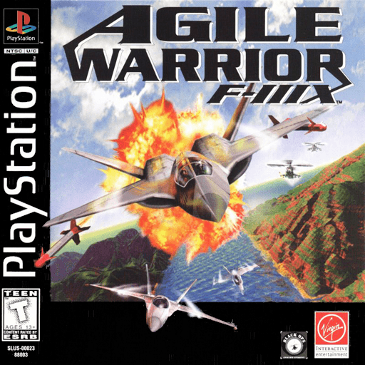 Agile Warrior - F-111X