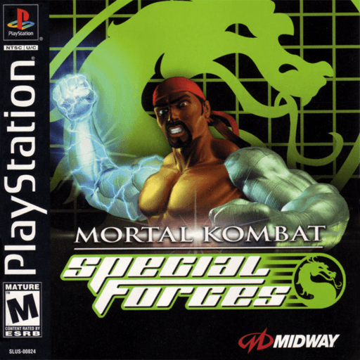 Mortal Kombat - Special Forces