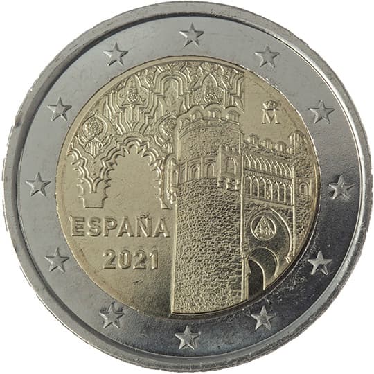 Spain 2021: UNESCO - Toledo