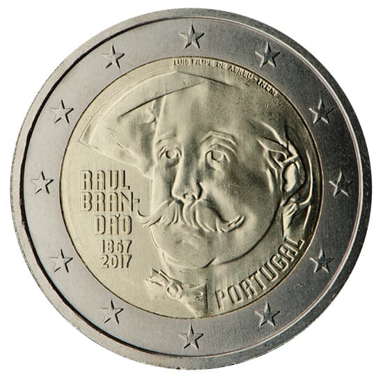 Portugal 2017: 150 years of the birth of writer Raul Brandão