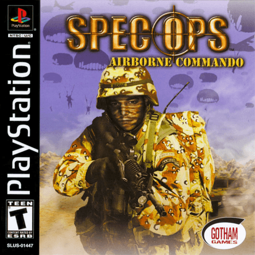 Spec Ops - Airborne Commando