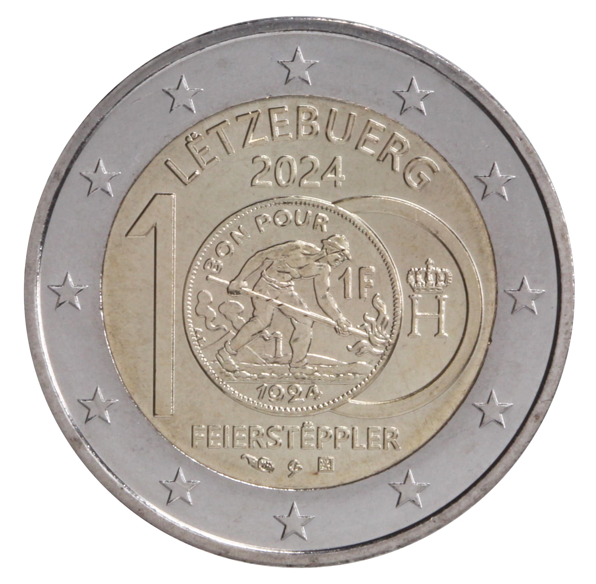 Luxembourg 2024