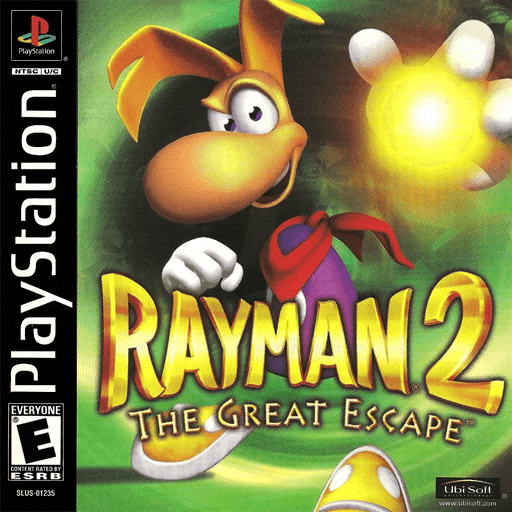 Rayman 2 - The Great Escape