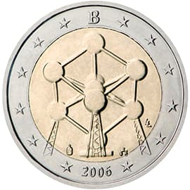 Belgium 2006: Atomium