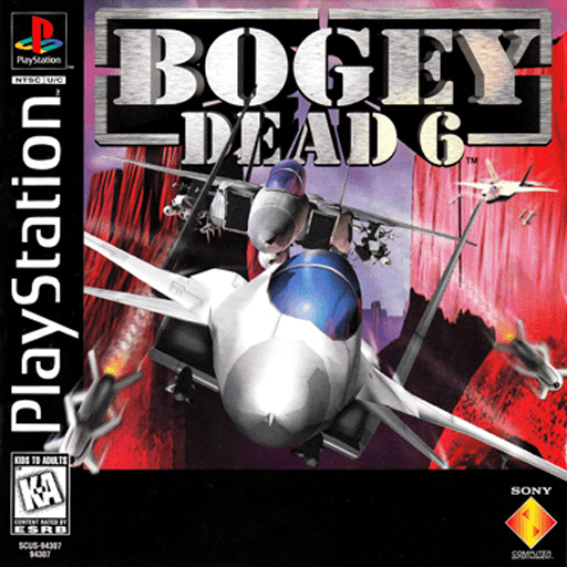 Bogey Dead 6