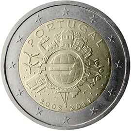 Portugal 2012: Ten years of the euro