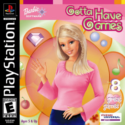 Barbie - Gotta Have Games