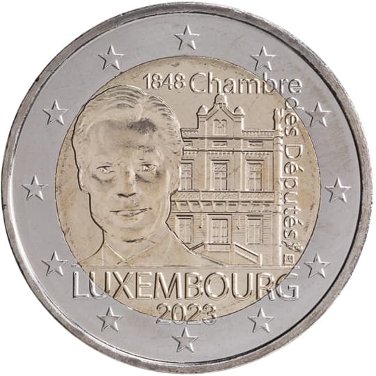 Luxembourg 2023: The 175th anniversary of the Luxembourg Parliament