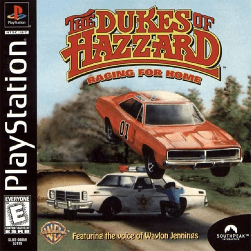 Dukes of Hazzard, The - Racing for Home