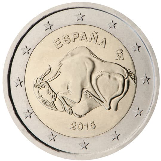 Spain 2015: Unesco’s World Cultural and Natural Heritage Sites — Cave of Altamira
