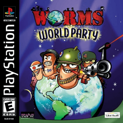Worms World Party