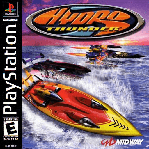 Hydro Thunder
