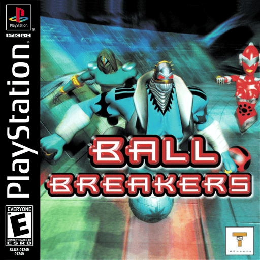 Ball Breakers