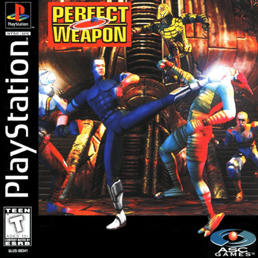 Perfect Weapon