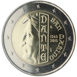 San Marino 2015: The 750th anniversary of the birth of Dante Alighieri