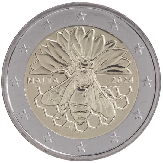Malta 2024: The Maltese Honey Bee