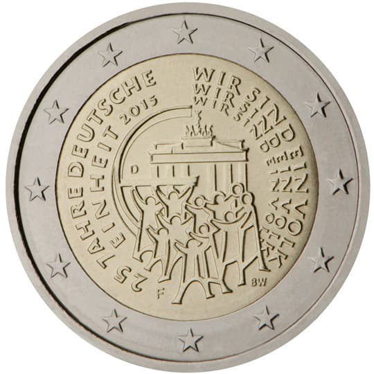 Germany 2015: 25 years of German Unity