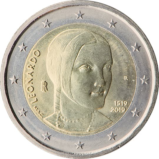 Italy 2019: The 500th anniversary of the death of Leonardo da Vinci