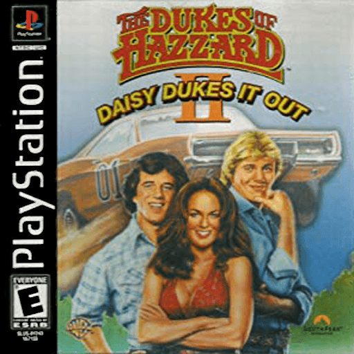 Dukes of Hazzard II, The - Daisy Dukes It Out