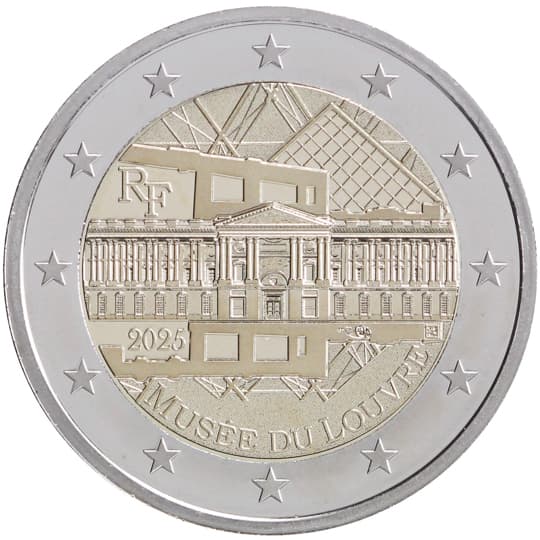 France 2025: Louvre