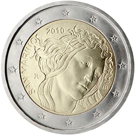 San Marino 2010: 500th anniversary of the death of Sandro Botticelli
