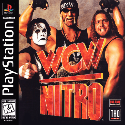 WCW Nitro