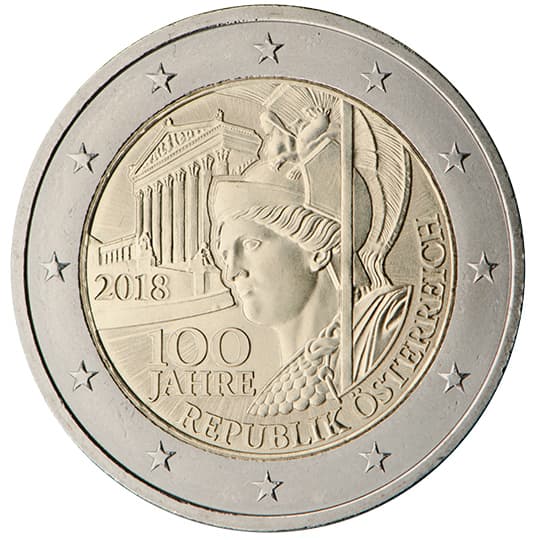 Austria 2018: 100 years of the Austrian Republic