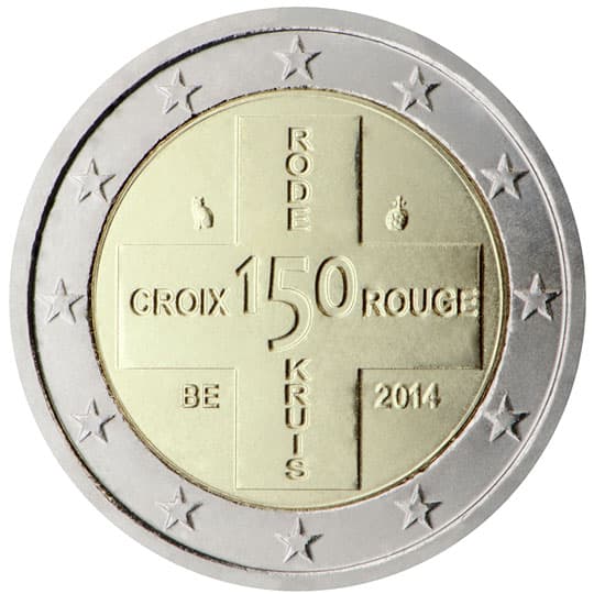 Belgium 2014: 150 years of the Belgian Red Cross