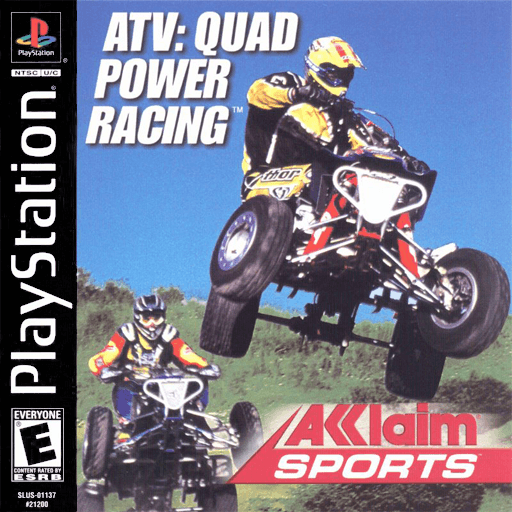 ATV - Quad Power Racing