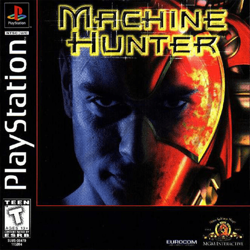 Machine Hunter