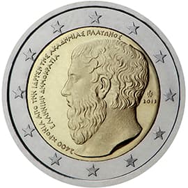 Greece 2013: 2 400th Anniversary of the founding of Plato’s Academy