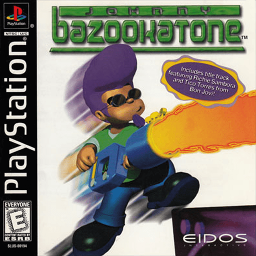 Johnny Bazookatone