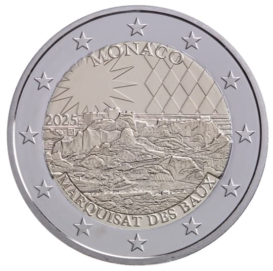 Monaco 2025: Marquisat des Baux
