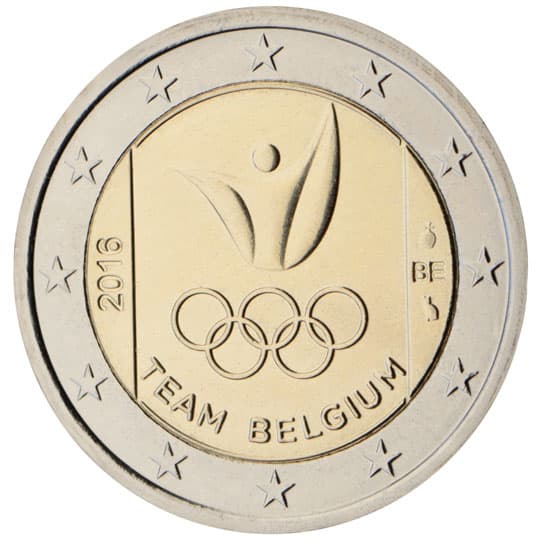 Belgium 2016: Olympic Games