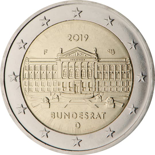 Germany 2019: The 70th anniversary of the Bundesrat’s founding