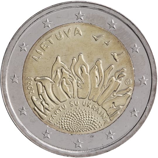 Lithuania 2023: Together with Ukraine
