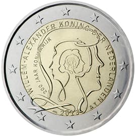Netherlands 2013: 200 years Kingdom of the Netherlands