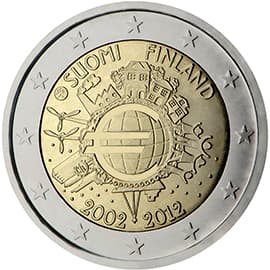 Finland 2012: Ten years of the euro