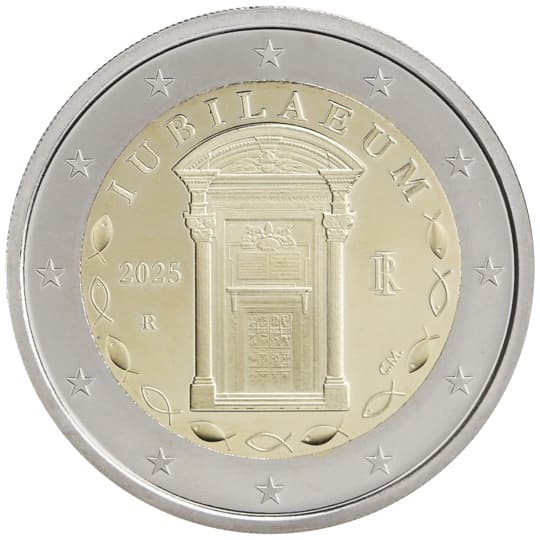 Italy 2025: Jubilee 2025