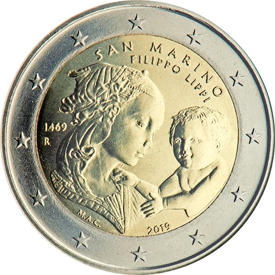 San Marino 2019: 550th anniversary of the death of Filippo Lippi