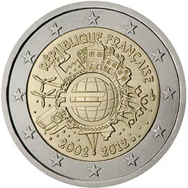 France 2012: Ten years of the euro